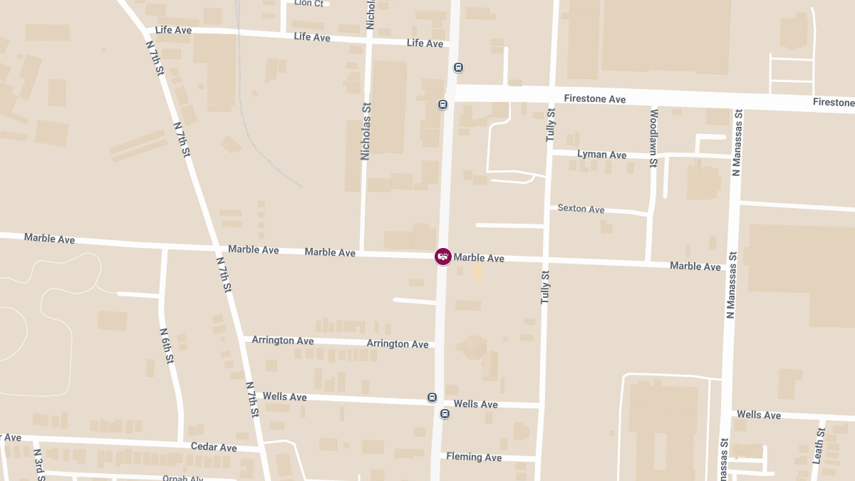 Three Killed, One Injured in Head-On Collision at Thomas St & Marble Ave