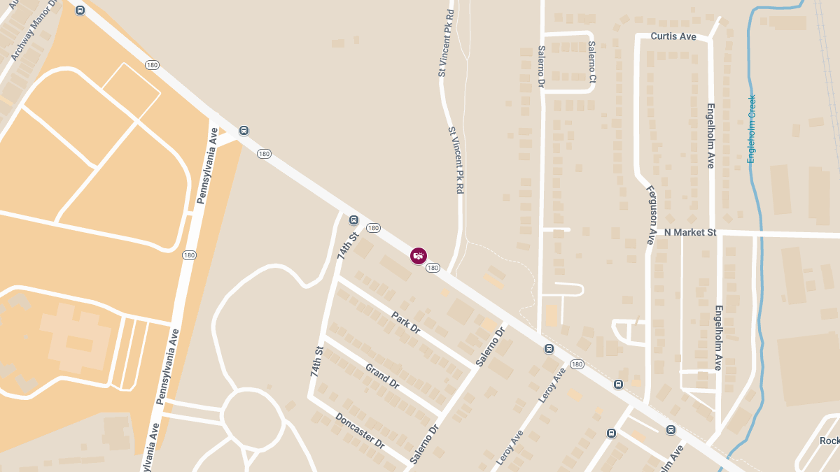 Three-Vehicle Collision on St. Charles Rock Rd Injures Three