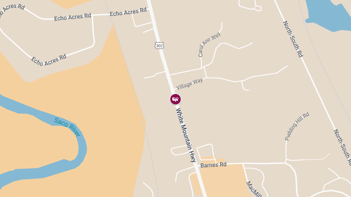 Three-Vehicle Crash with Entrapment on White Mountain Hwy