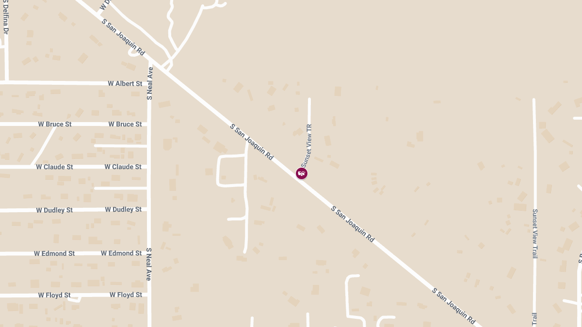 Traffic Accident With Injuries on S Sunset View Tr