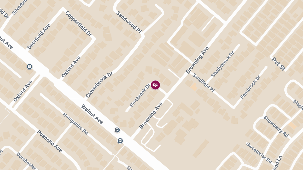 Traffic Accident on Pinebrook Dr Results in Injuries