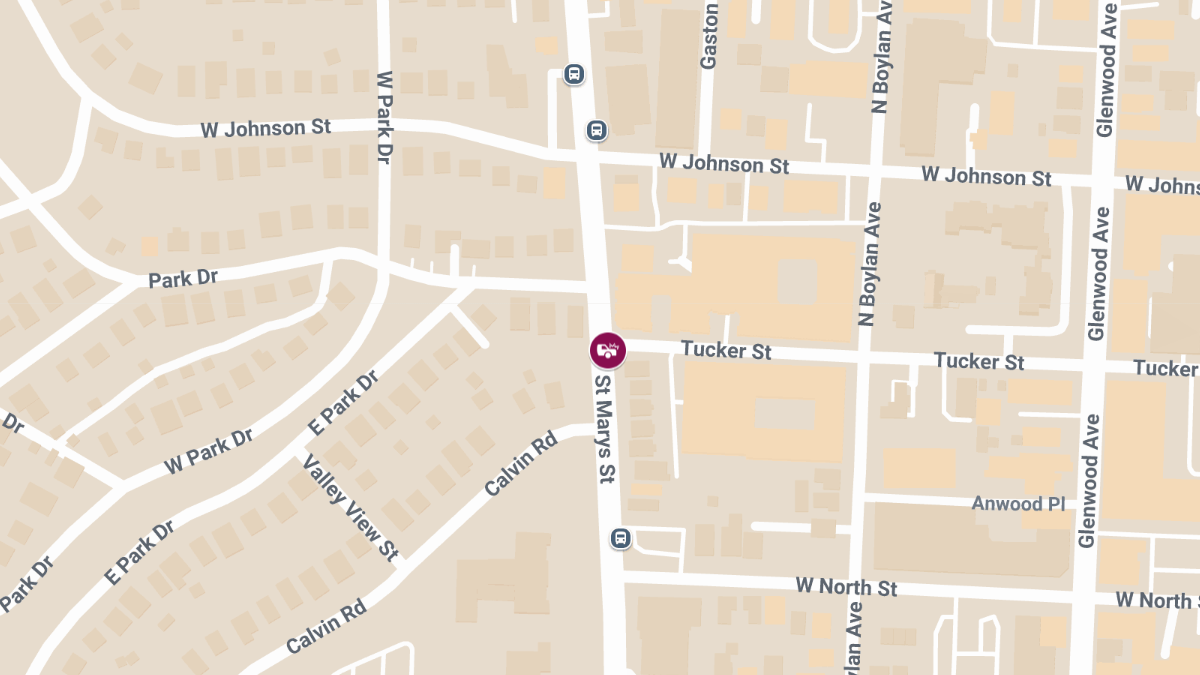Traffic Collision with Injuries at 515 St Marys St