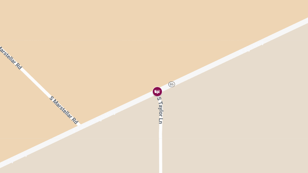 Traffic Incident at W Ajo Hwy & S Taylor Ln