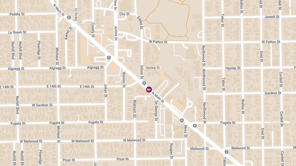 Two-Car Crash on N Main St Causes Injuries