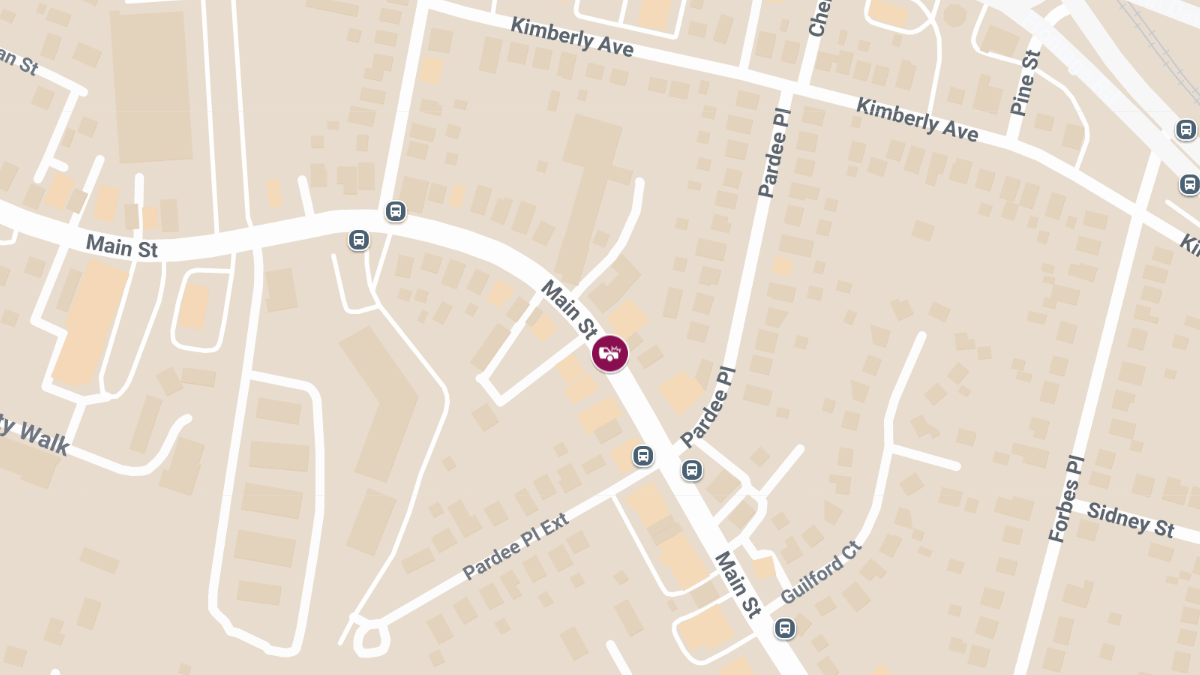 Two-Car Crash with Serious Injuries on Main St