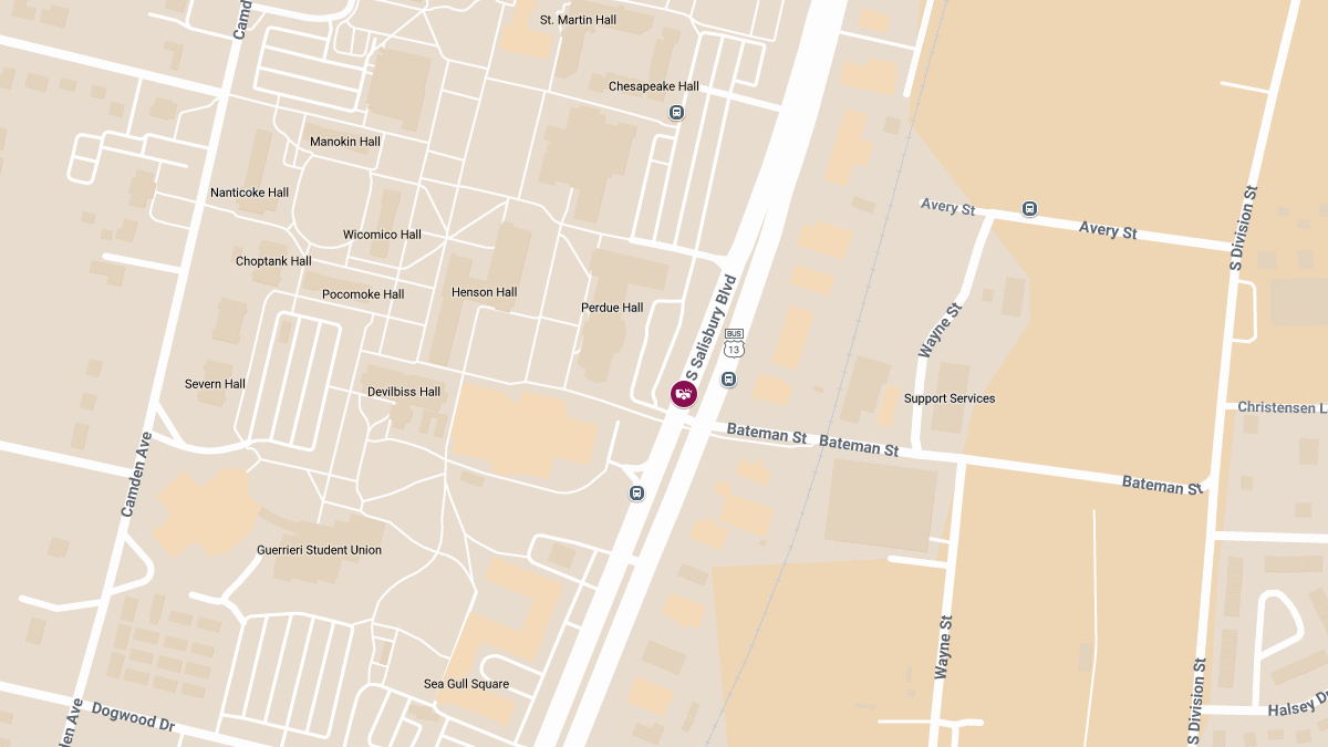 Two Children Assessed After Injury Crash at Wendy’s on S. Salisbury Blvd