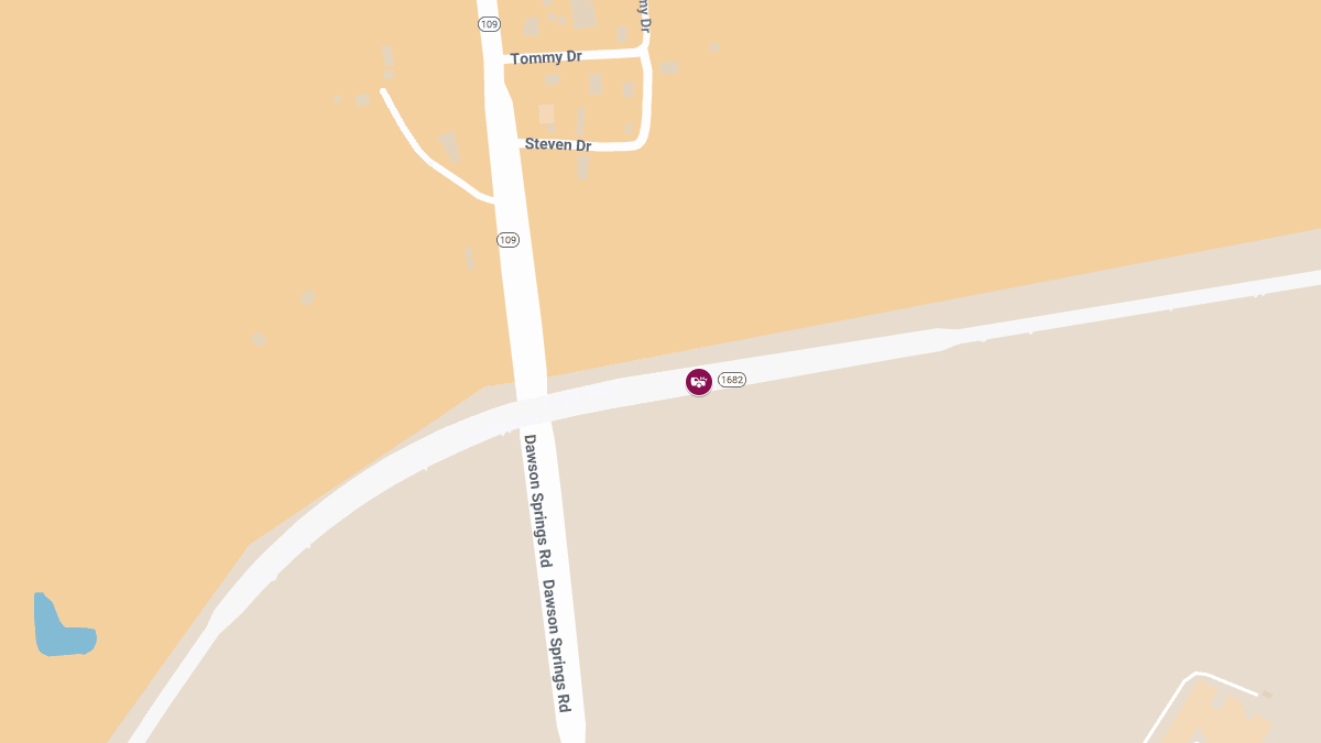 Two Children Injured in Crash on Eagle Way