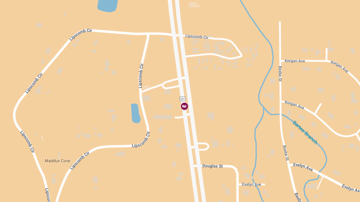 Two Injured, One Airlifted After Crash on Hwy 231
