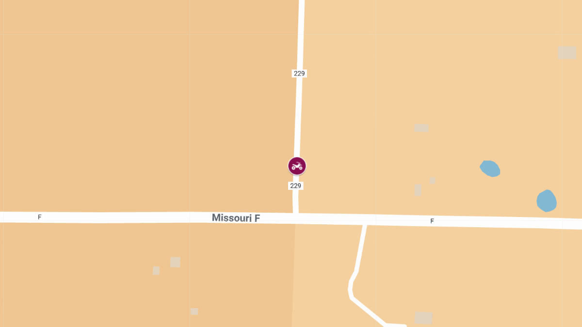 Two Injured in ATV Crash on County Rd 229