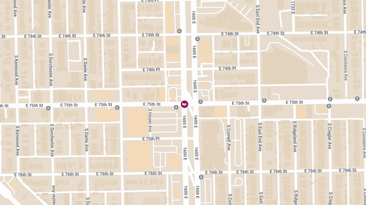 Two Injured in Collision at 75th St and Stony Island Ave
