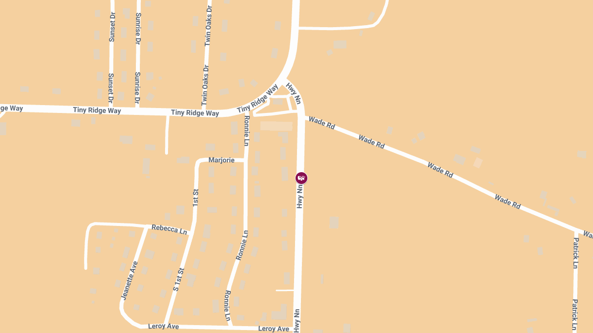 Two Injured in Head-On Collision at Klondike & Hwy NN