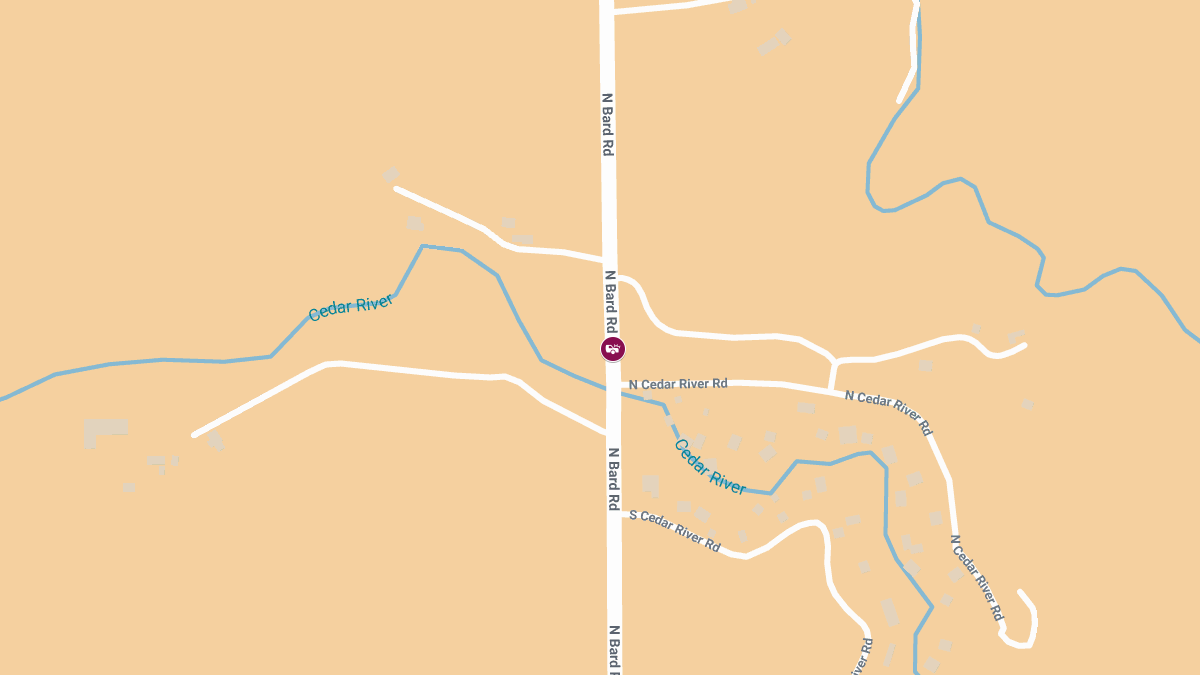 Two Injured in Head-On Crash Between Vehicle and Amish Carriage on Bard Rd