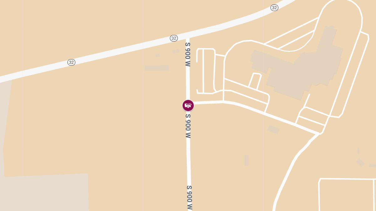 Two Killed, Two Injured in Crash Near Lapel High School