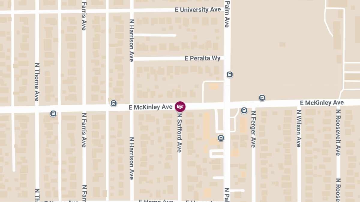 Two Killed in Wrong-Way Crash on Highway 168 at McKinley Ave