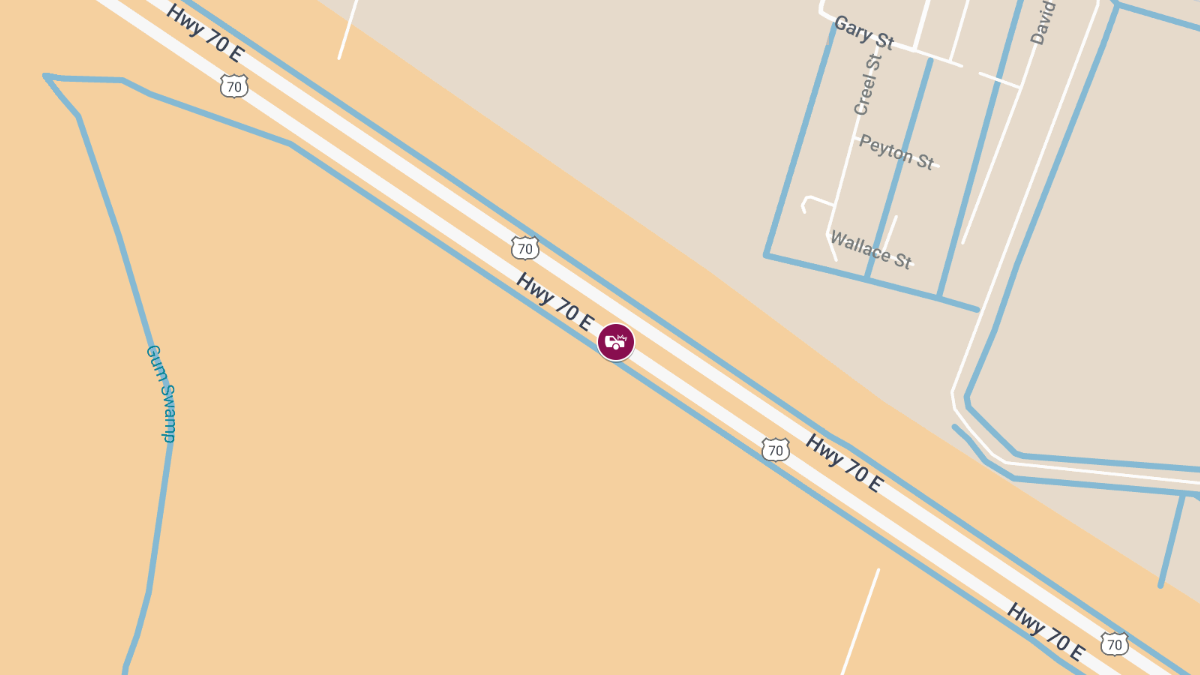 Two Killed in Wrong-Way Crash on Highway 70 Near Dover