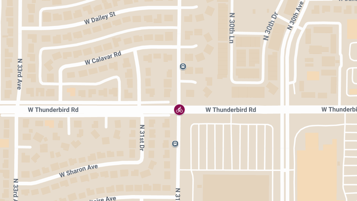 Two Motorcyclists Seriously Injured in Crash with SUV at 31st Ave & Thunderbird Rd