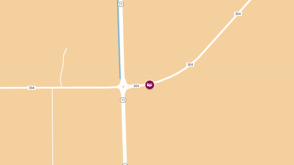 Two Teenagers Killed in Vehicle Crash on CR-304