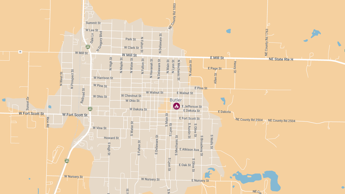 Two Toddlers Killed in House Fire Following Explosion