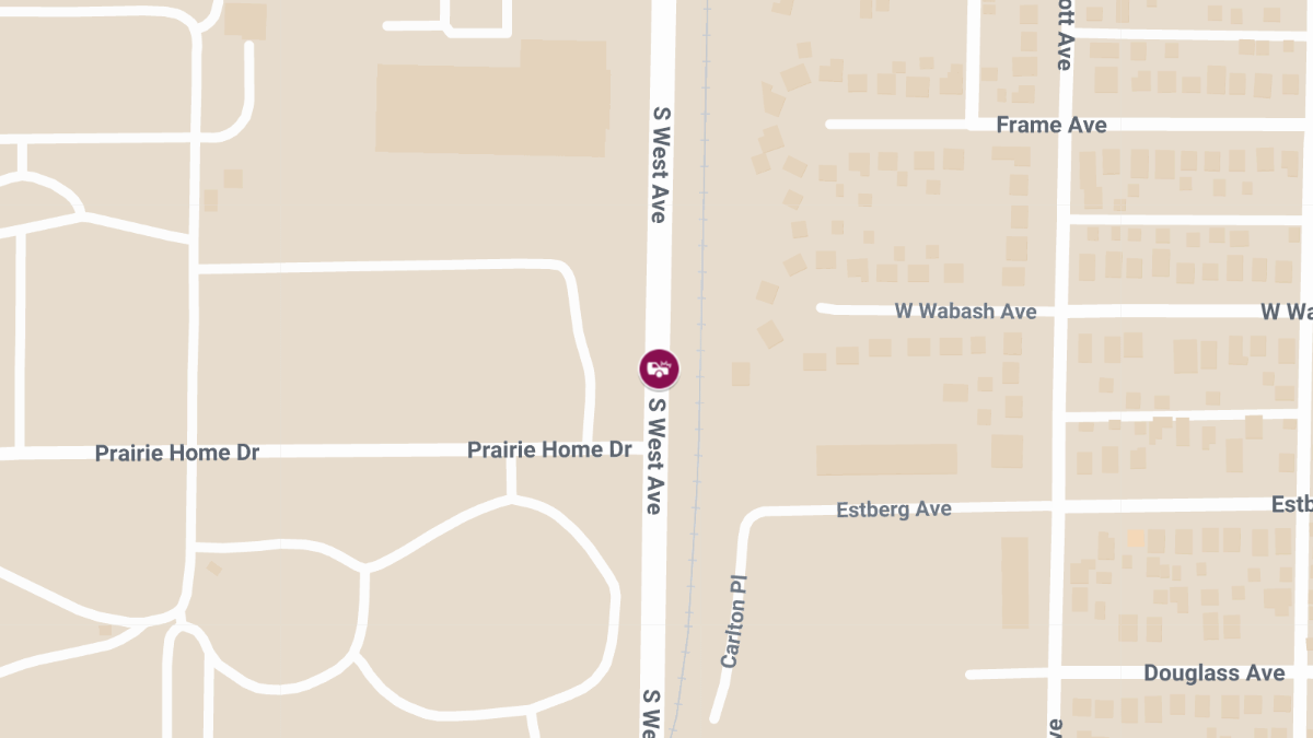 Injury Accident on Wabash Ave