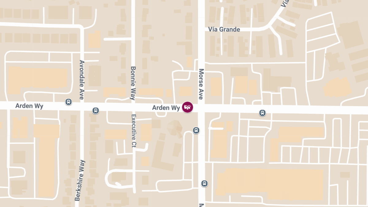 Two-Vehicle Collision on Arden Way Near Morse Ave Causes Injuries