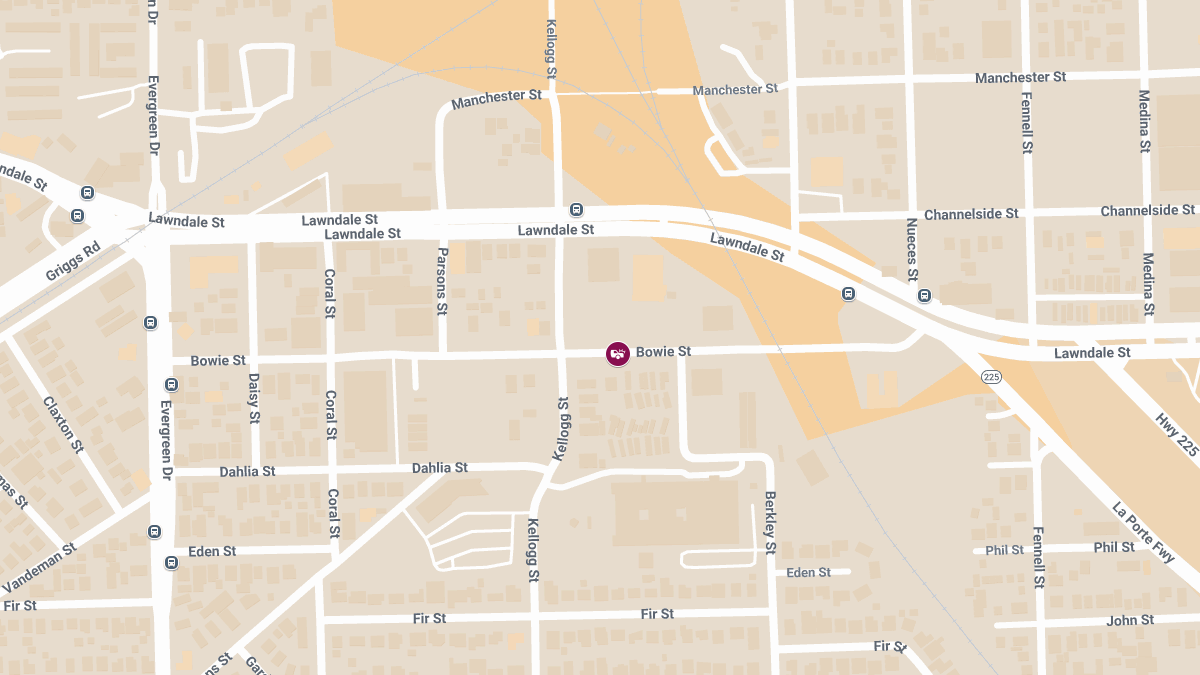 Two-Vehicle Collision on Bowie St Causes Injuries