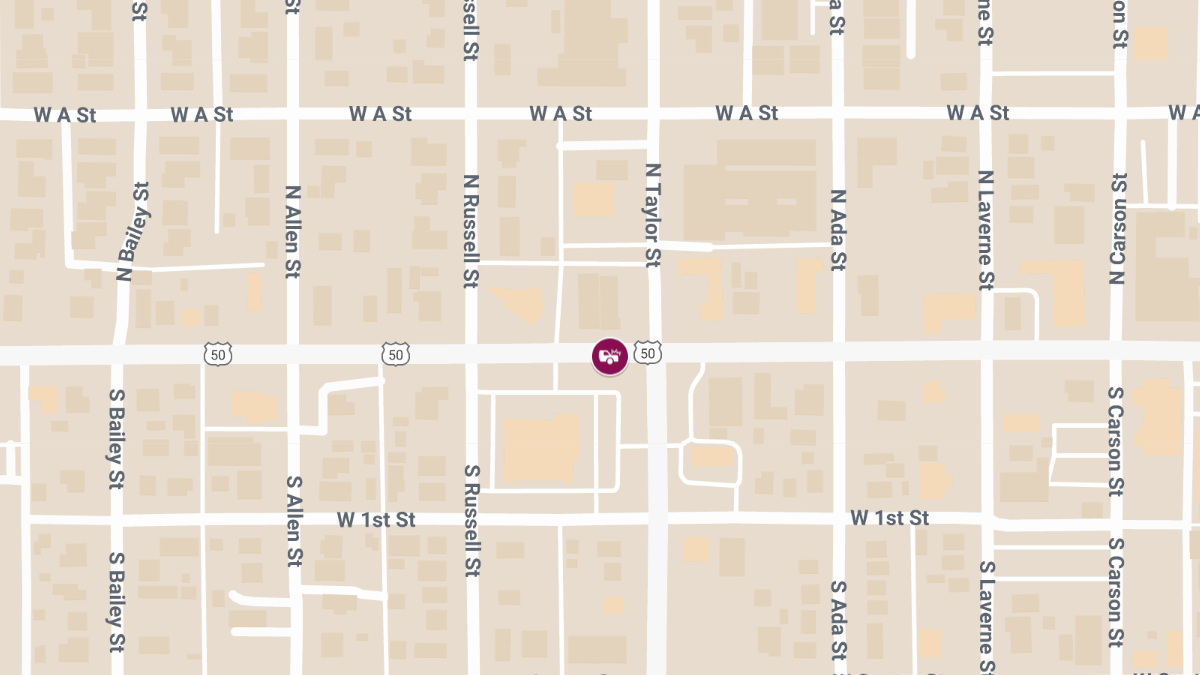 Two-Vehicle Collision on US 50 Leaves One Injured