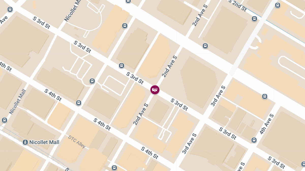 Two-Vehicle Collision with Injuries at 3rd St S & 2nd Ave S