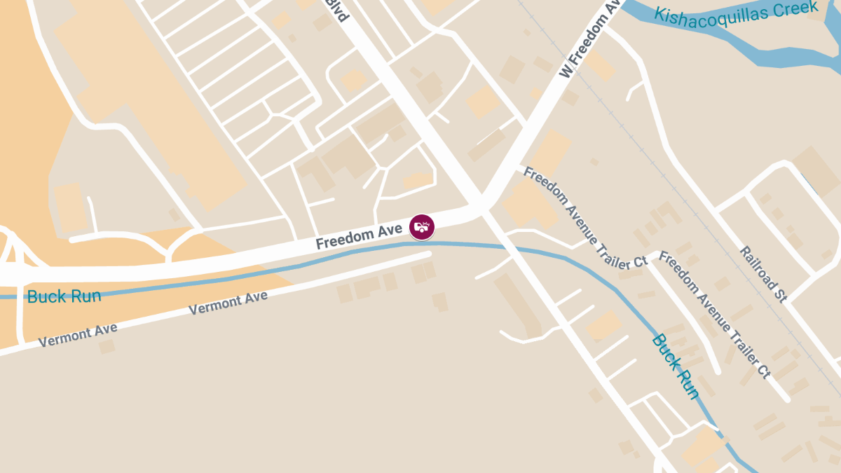 Two-Vehicle Collision with Injuries on W Freedom Ave
