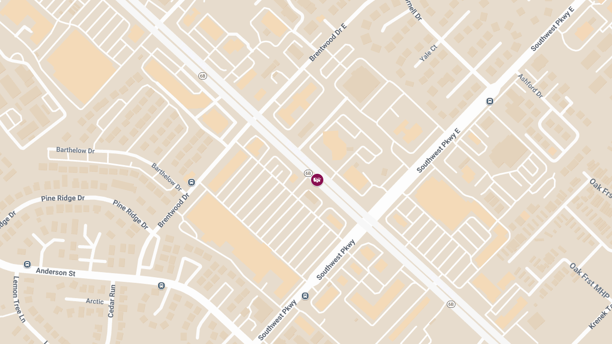 Two-Vehicle Crash on Texas Ave S Leaves Injuries