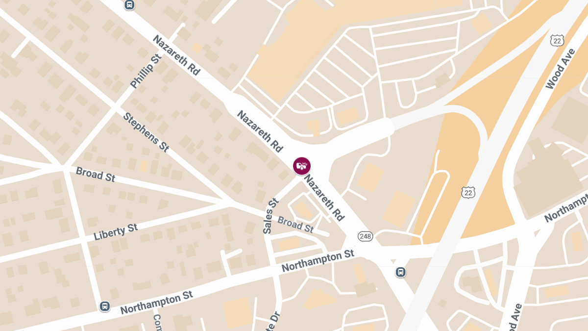 Two-Vehicle Injury Accident Reported on 2500 Nazareth Rd