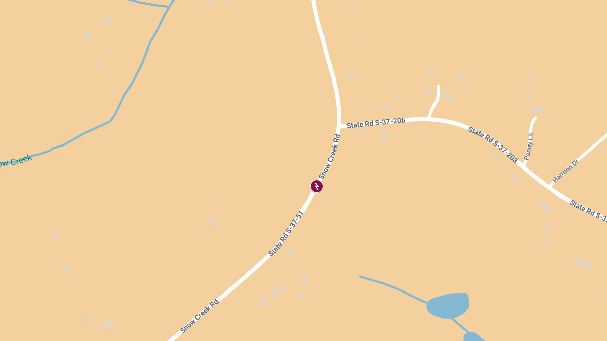 Two Workers Injured in Electrical Substation Incident on Snow Creek Rd