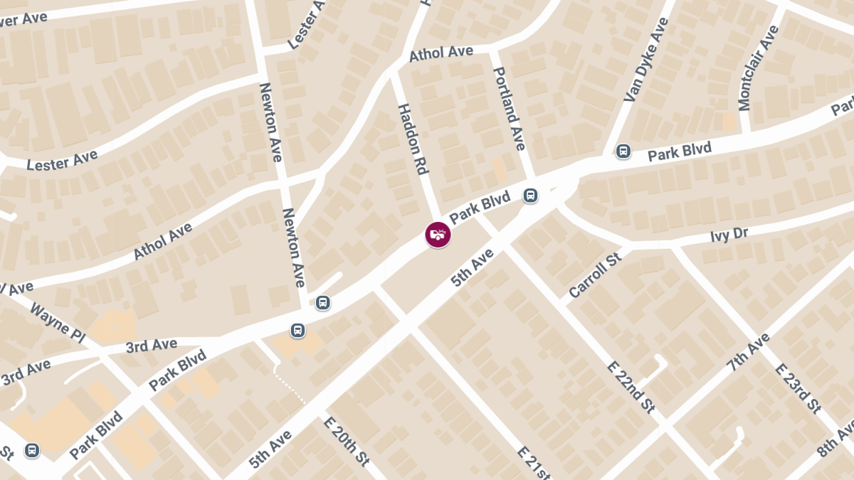 Vehicle Accident at 2127 Park Blvd Results in Injuries