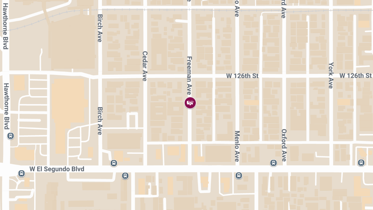 Vehicle Accident on Freeman Ave Causes Injuries