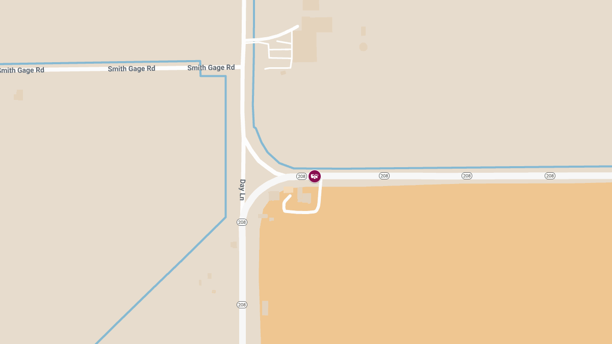 Vehicle Accident on SR208 Causes Injuries