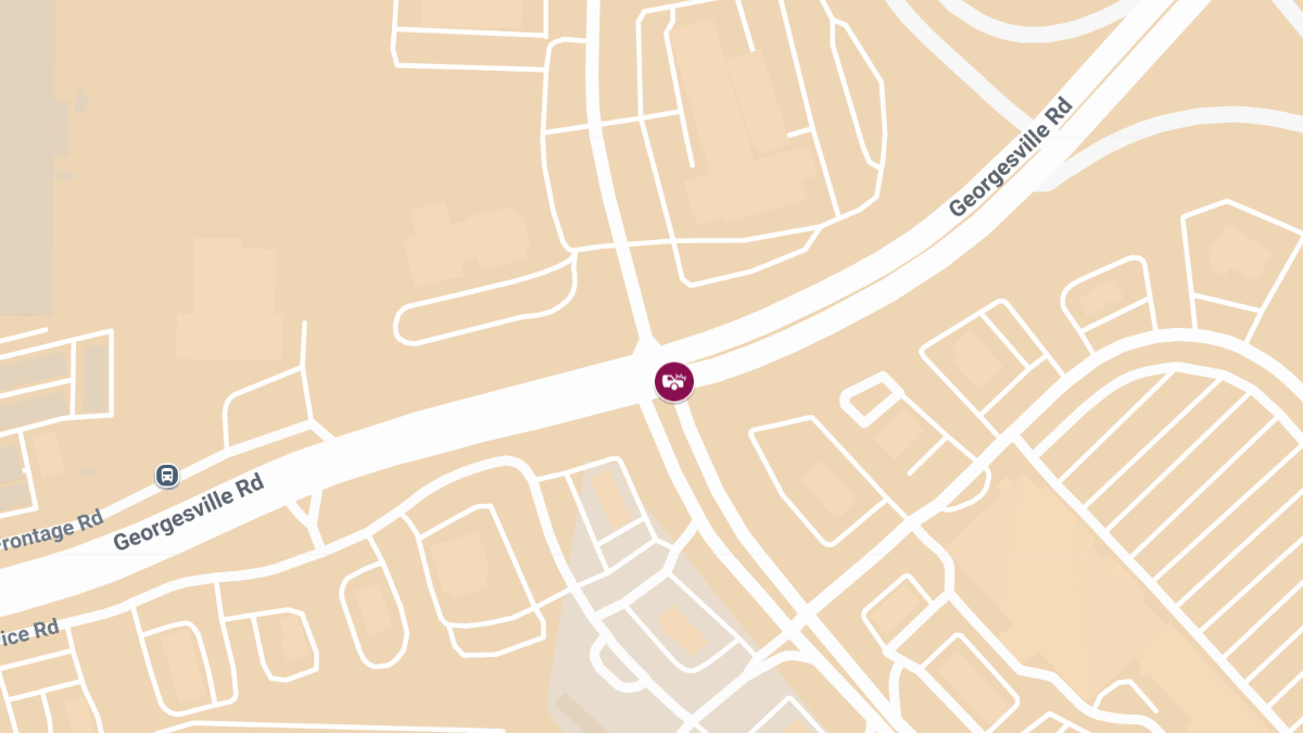 Vehicle Collision With Injuries at Georgesville Rd & Holt Rd