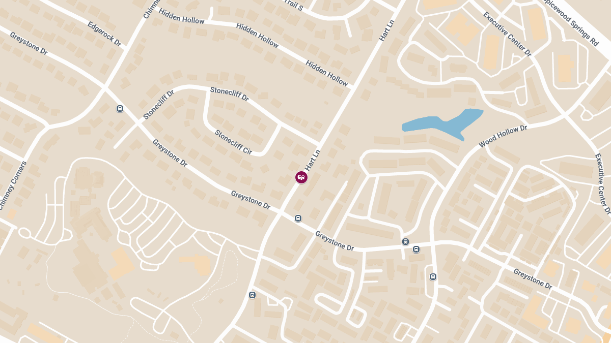 Vehicle Collision With Injuries on Hart Ln