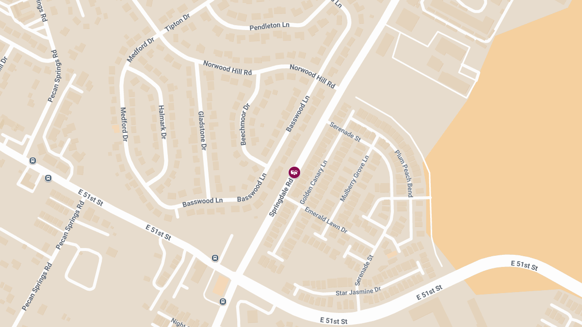 Vehicle Collision With Injuries on Springdale Rd
