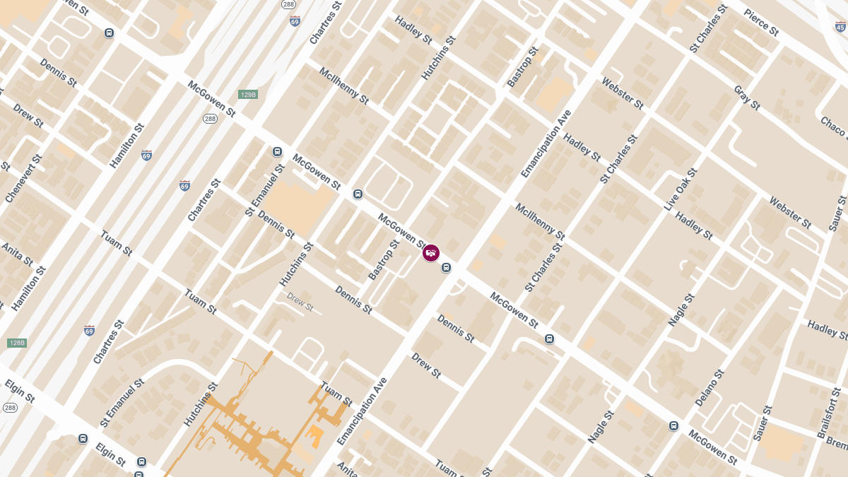 Vehicle Collision on McGowen St Causes Injuries