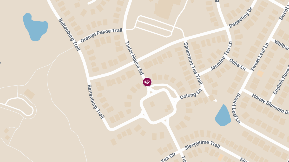 Vehicle Collision on Tudor House Rd Leads to Injuries