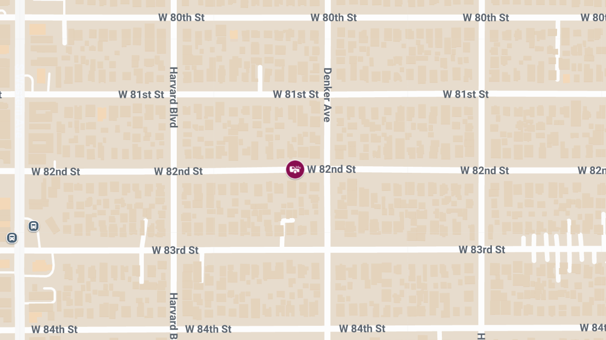 Vehicle Crash on W 82nd St Causes Injuries