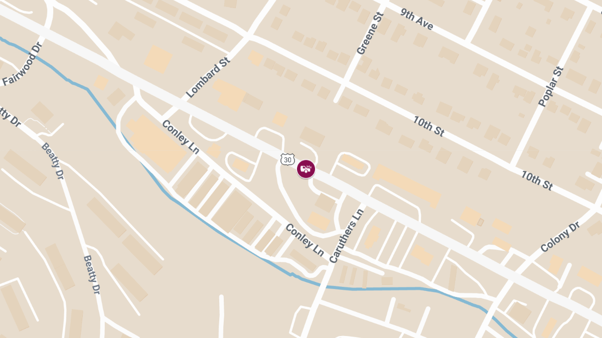 Vehicle Crash with Injuries at Rte 30 E & Rte 222 N Ramp