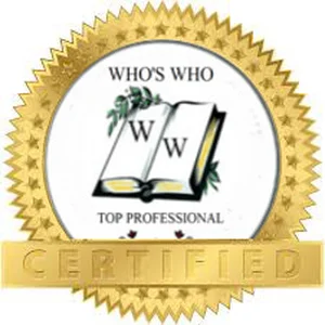 Who's Who Certified