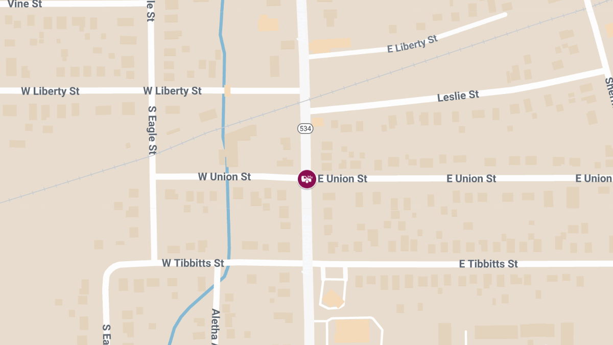 Woman Critically Injured in SUV and Garbage Truck Collision on State Route 534