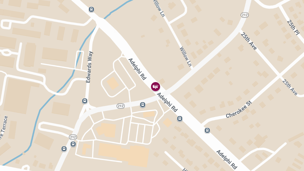 Woman Critically Injured in Two-Car Crash at Adelphi Rd & Riggs Rd