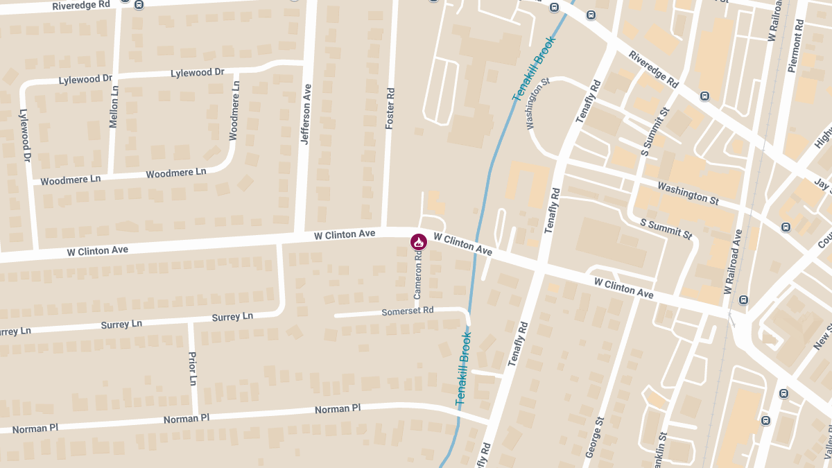 Woman Hospitalized After House Fire on Cameron Rd