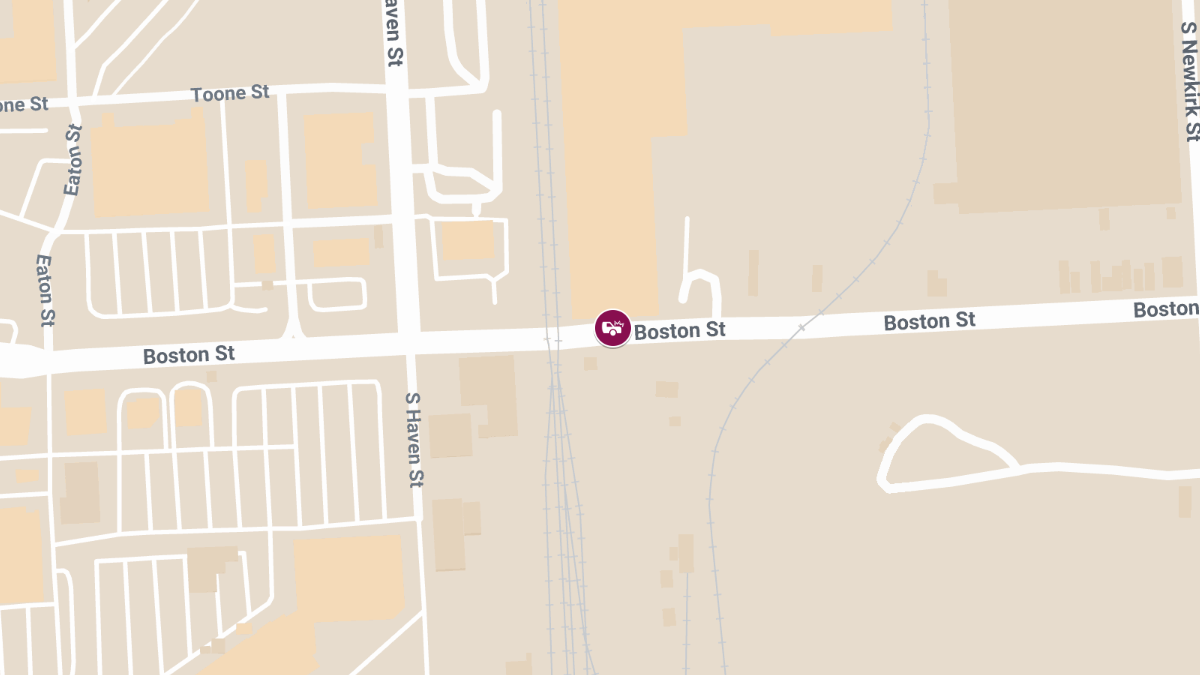 Woman Injured in Car Crash Near Wawa Parking Lot on Boston St