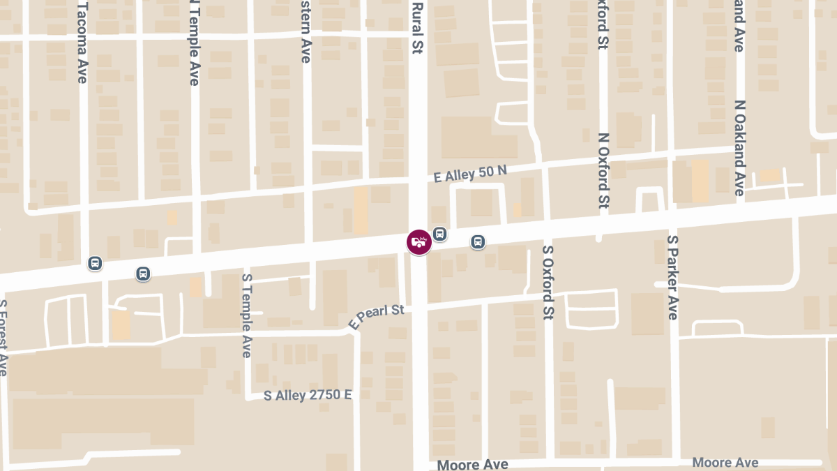 Woman Killed in Hit-and-Run Collision at E Washington St & N Rural St