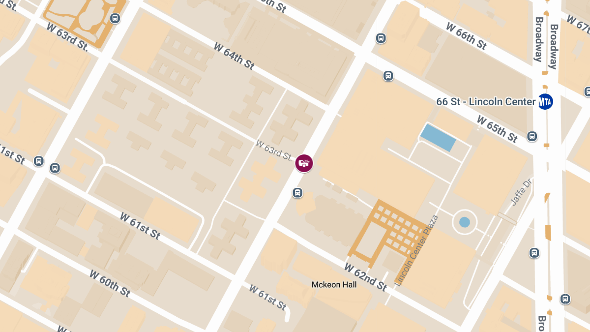 Worker Injured at Construction Site on W 63rd St